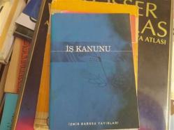 İŞ KANUNU-2003