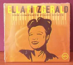 The Complete Piano Duets (2 CD) Ella Fitzgerald