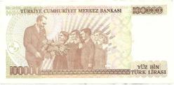 7.Emisyon 3.Tertip 100.000 Türk Lirası / I15