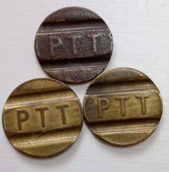 PTT KÜÇÜK BOY JETON LOTU