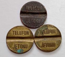 PTT KÜÇÜK BOY JETON LOTU