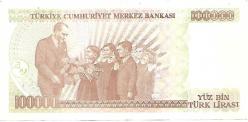 7.Emisyon 3.Tertip 100.000 Türk Lirası / J62