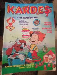 MİLLİYET KARDEŞ SAYI:135