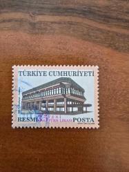 2005 Ankara Milli Kütüphane Binası