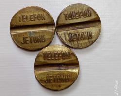 PTT KÜÇÜK BOY JETON LOTU