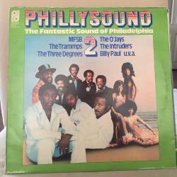 Various - Phillysound 2 - The Fantastic Sound Of Philadelphia / Europe 1975 / Compilation LP / *Soul, Disco* / ''İçerik için açıklamaya bakınız''