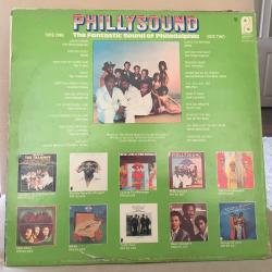 Various - Phillysound 2 - The Fantastic Sound Of Philadelphia / Europe 1975 / Compilation LP / *Soul, Disco* / ''İçerik için açıklamaya bakınız''