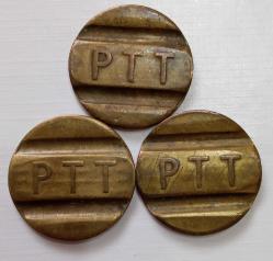 PTT KÜÇÜK BOY JETON LOTU