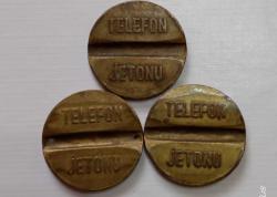 PTT KÜÇÜK BOY JETON LOTU