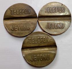 PTT KÜÇÜK BOY JETON LOTU
