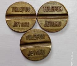 PTT KÜÇÜK BOY JETON LOTU