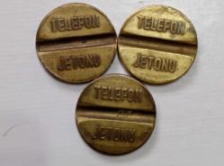 PTT KÜÇÜK BOY JETON LOTU