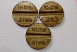 PTT KÜÇÜK BOY JETON LOTU