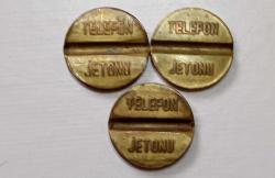 PTT KÜÇÜK BOY JETON LOTU