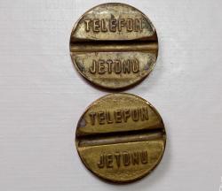 PTT BÜYÜK BOY JETON LOTU