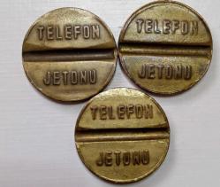 PTT BÜYÜK BOY JETON LOTU