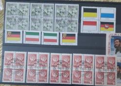 LOT.8 » RUSYA UGANDA 4 LÜ BLOKLAR