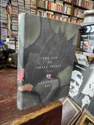 THE GOD OF SMALL THINGS * FIRST EDITION