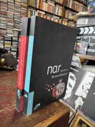 NAR - HAFIZ İLE SEMENDER * TOPLU ŞİİRLER 1 - 2 CİLT TAKIM