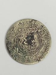 Osmanlı İmparatorluğu Sultan Mehmed Reşad Han Dönemi 40 Para ( Hicri 1327/8 )