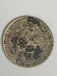 Osmanlı İmparatorluğu Sultan Mehmed Reşad Han Dönemi 40 Para ( Hicri 1327/8 )