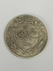 Osmanlı İmparatorluğu Sultan Mehmed Reşad Han Dönemi 20 Para ( Hicri 1327/5 )