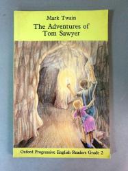 THE ADVENTURES OF TOM SAWYER - GRADE 2