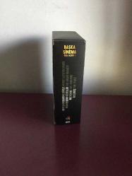 DVD Film Başka Sinema Özel Seçkisi 1 4 DVD Set Geçmiş  Sen Şarkılarını Söyle  La Grande Bellezza (Muhteşem Güzellik)  Meydan Özel Kutusunda, Koleksiyonluk, Çiziksiz, Türkçe Altyazılı