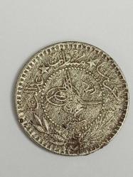 Osmanlı İmparatorluğu Sultan Mehmed Reşad Han Dönemi 10 Para ( Hicri 1327/7 )