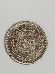 Osmanlı İmparatorluğu Sultan Mehmed Reşad Han Dönemi 5 Para ( Hicri 1327/2 )