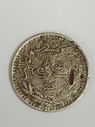 Osmanlı İmparatorluğu Sultan Mehmed Reşad Han Dönemi 5 Para ( Hicri 1327/4 )