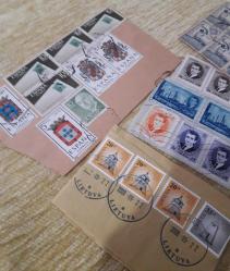 LOT.3 » İSPANYA IRAN LİETUVA HOLLANDA AVUSTURYA FRAGMANLAR 11 ADET