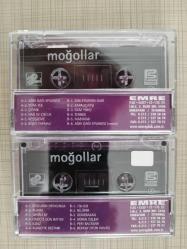 MOĞOLLAR 1968 2000 ÇİFT KASET