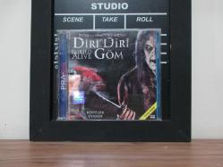 Diri Diri Göm - Burried Alive VCD