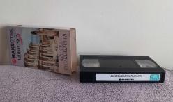 ANADOLU UYGARLIKLARI-2 VHS KASET BELGESEL FİLM.  KONDİSYON YÜKSEK KOLEKSİYONLUK NADİR
