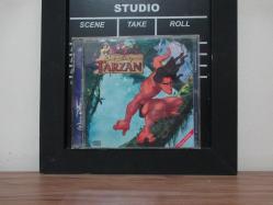Disney Tarzan VCD