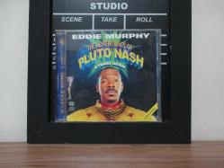 Aydaki Adam - The Adventure of Pluto Nash VCD