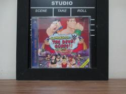 Çakmaktaşlar '' Taş Devri Güreşi'' - The Flintstones ''Stoneage Smack Down'' VCD