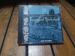 EMEL SAYIN VE MODERN FOLK ÜÇLÜSÜ / İSTANBUL ŞARKILARI / CD