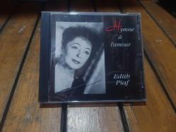 EDITH PIAF / HYMNE A L'AMOUR / CD
