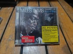 MILES DAVIS / KIND OF BLUE / CD