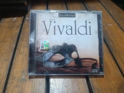 BEST OF BAROQUE ANTONIO VIVALDI / CD
