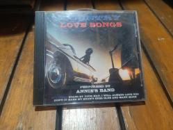 COUNTRY LOVE SONGS / CD