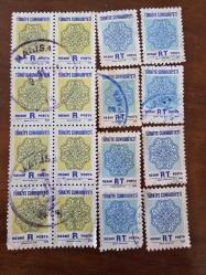 2000 Türkiye Cumhuriyeti Resmi Posta Pulları - 