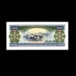 LAOS (2003) - 1.000 Kip (ÇİL 10/10)