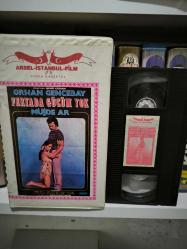 Feryada gücüm yok Orhan Gencebay vhs