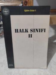 HALK SINIFI II