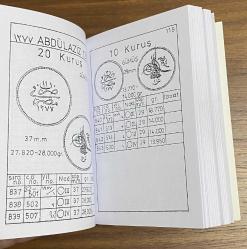 Son Yedi Padişah Zamanında Basılan Bütün Osmanlı Madeni Paraları