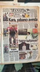 FANATİK SPOR GAZETESİ - TURKISH NEWSPAPER - DOĞUM GÜNÜ HEDİYESİ  - EKSİKSİZ TAM TAKIM GAZETE - 3 HAZİRAN 1996 - SAYI: 196 - ALİ ŞEN - WELBECK - ALLAN NIELSEN - LITMANEN - SAFFET - FARUK ÖZAK - ŞENOL GÜNEŞ - RASİM KARA - ABDULLAH CEVRİM - OĞUZ TONGSİR - FATİH TERİM - ERGUN GÜRSOY - OZHAN CANAYDIN - EVREN - VEDAT YANGIN - BU VATAN HEPİMİZİN - GERÇEK SPOR GAZETESİ - FANATİK - YENİ GÖZDE WELBECK - 72 YIL SONRA GELEN ZAFER - BU TAKIMDA HAYAT VAR - BELEDİYESPOR’UN BÜYÜK BAŞARISI - GENÇLERDE EFES ŞAMPİYON OLDU - TELEVOLE YİNE ÇOK FARKLI - ÖZAK’TAN GÜNEŞ GARANTİSİ - KARA YABANCI AVINDA - GÜNEŞ DE İSTİYOR - BAŞLANGIÇ BÖYLE OLSUN - BU TAKIMI SEVİYORUM - FATİH TERİM’E MİLLİ MESAJ - TERİM MEMNUN - 5 YABANCIYA HAYIR - AM BOM’DA YABANCI SANCISI - B.HAKAN KARARSIZ - UĞUR’UN TADI YOK - TRANSFERDE SESSİZLİK SÜRÜYOR - SAUNDERS BEKLETİLİYOR - FLORYA’DA İMZA GÜNÜ - HAMİ’NİN TRANSFERİ HAFTAYA ERTELENDİ - “FATİH SÖZÜNDEN DÖNMEZ” - TERİM SÖYLEMEMİŞTİR - TRANSFERLER YAPILACAK - GALATASARAY’DA TARİHİ KUTLAMA -