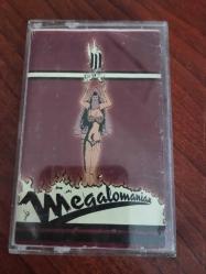 Megalomaniax - Hepsi Senin Mi / Hardcoriental İstanbul / Megalo maniax / Hardcore, metal, rock, cd, plak, kaset